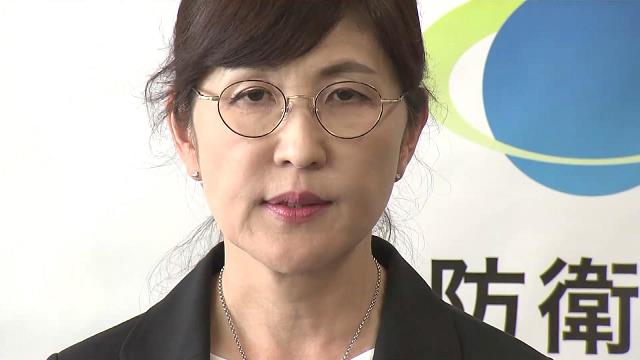 “PKO日報問題”稲田大臣が辞任会見 ノーカット8