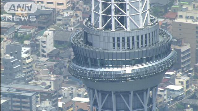 超人気！638万人が来場…東京スカイツリー開業1周年
