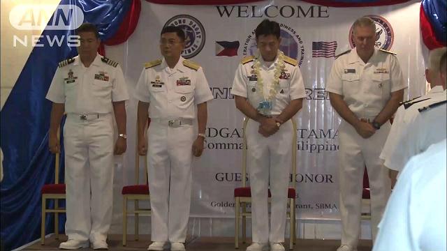 在日アメリカ海軍司令官にクラフト少将就任 横須賀