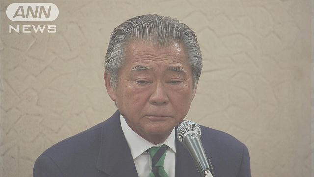 一番きつい判断」みのもんたさん会見ノーカット8