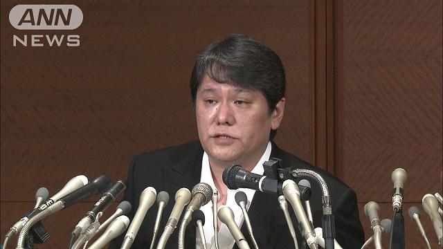 代作問題で渦中の佐村河内守さん 会見ノーカット04