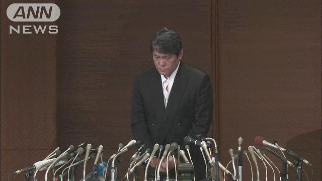 代作問題で渦中の佐村河内守さん 会見ノーカット04