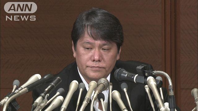 代作問題で渦中の佐村河内守さん 会見ノーカット04