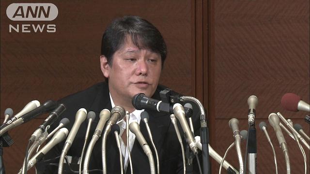 佐村河内守 コンサートちらし 折り目なし 代作問題で渦中の佐村河内守さん 会見ノーカット04