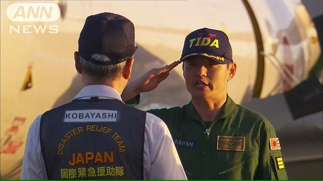 自衛隊機が豪到着 マレーシア航空機捜索へ