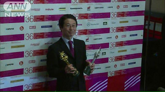 モスクワ国際映画祭で「私の男」がグランプリ受賞[2014/06/29 07:30]