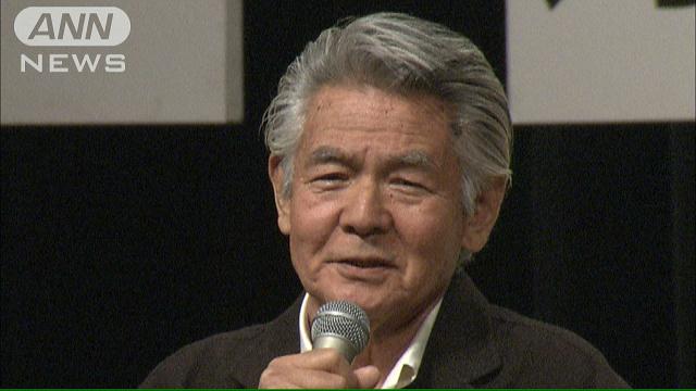 俳優の菅原文太さん 81 が死去 テレ朝news テレビ朝日のニュースサイト