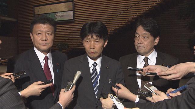 菅長官「適切に対応したい」 朝鮮総連ビル転売