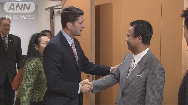 TPP「期限内に成立へ」　日米、互いに努力