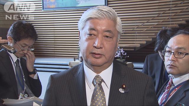 閣議決定で「文官と自衛官が対等に防衛大臣を補佐」