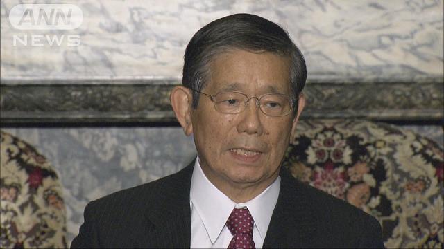 前衆院議長の町村信孝氏（70）が死去