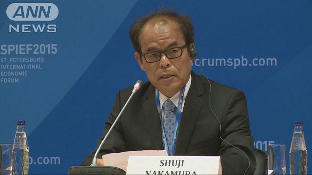 LED中村教授、ロシアから受賞へ「省エネで連携を」