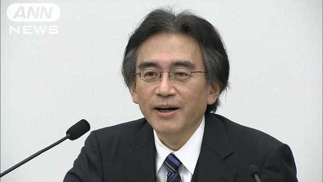 DS」「Wii」生みの親、任天堂の岩田社長急死