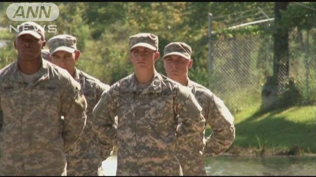 女性兵士が米陸軍「レンジャー学校」を初めて卒業