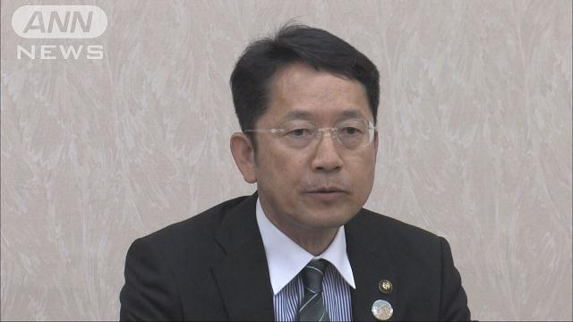 「お供えに」告示前に複数神社に酒提供 荒尾市長