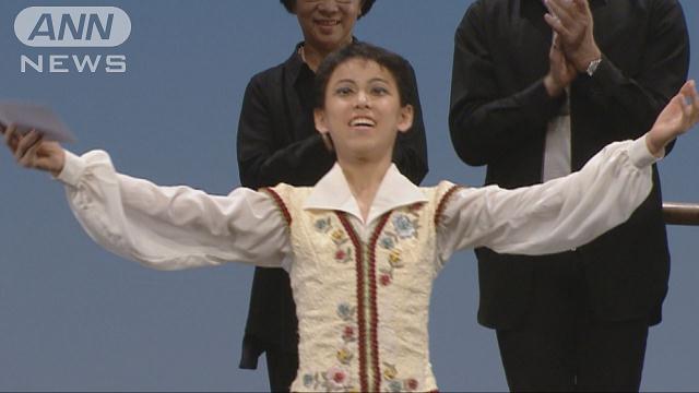 日本人高校生が6位入賞 ローザンヌ国際バレエ