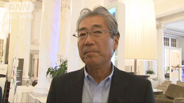 不正送金疑惑で竹田joc会長がioc会長に説明 テレ朝news テレビ朝日のニュースサイト