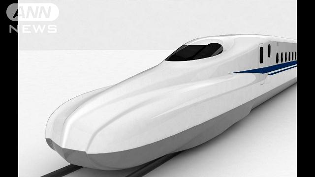 東海道新幹線　N700 新”東海道新幹線は最軽量 2020年度中デビューへ