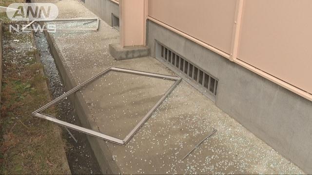 震度6弱の茨城・高萩市 約200世帯で一時断水