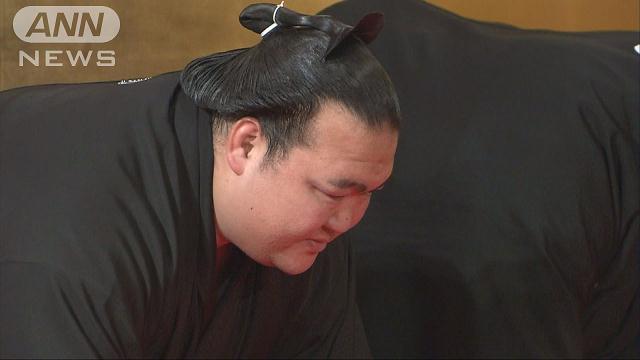 稀勢の里「名に恥じぬよう精進」 横綱昇進伝達式