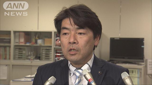 東京改革議員団の尾崎都議が幹事長を辞任