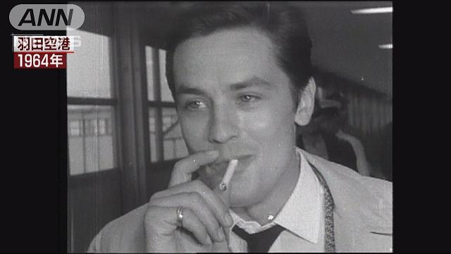 「キャリアの終わりだ」　アラン・ドロン引退の意向