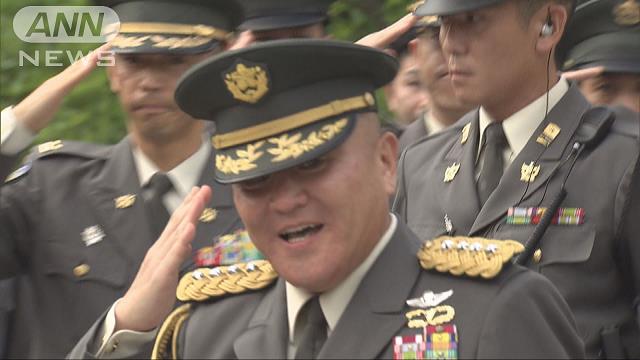 陸上自衛隊“日報問題” 岡部陸上幕僚長が引責辞任
