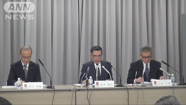 スズキが売上高、営業利益ともに過去最高