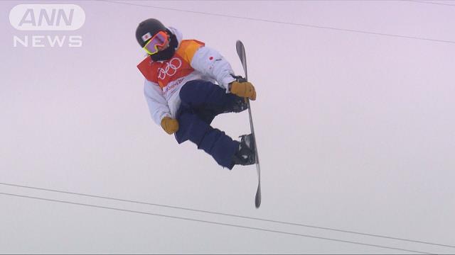 “果敢なスノボ”平野歩夢が「銀」　片山は7位入賞