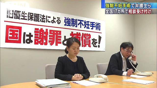 手術 強制 不妊 9歳の少女に強制不妊手術。かつて日本に実在した残酷な法律