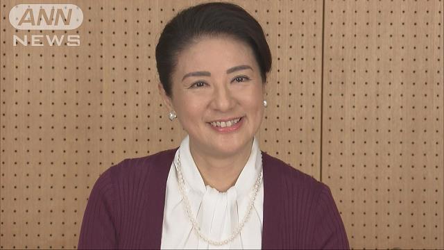 雅子さま 次世代の皇后として「力を尽くしていく」