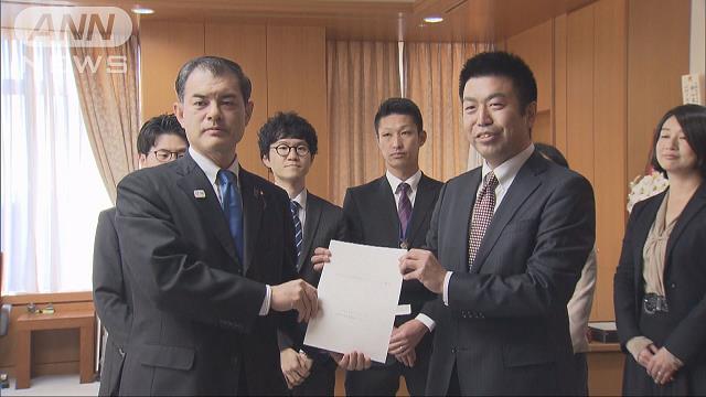 文科省若手職員ら「改革担う専属組織を」大臣に提案