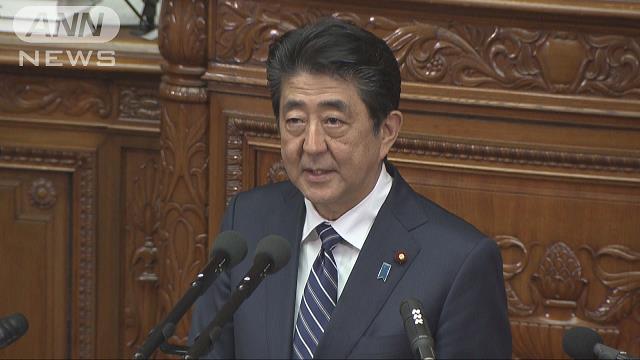 不正統計「去年12月28日に報告受けた」安倍総理