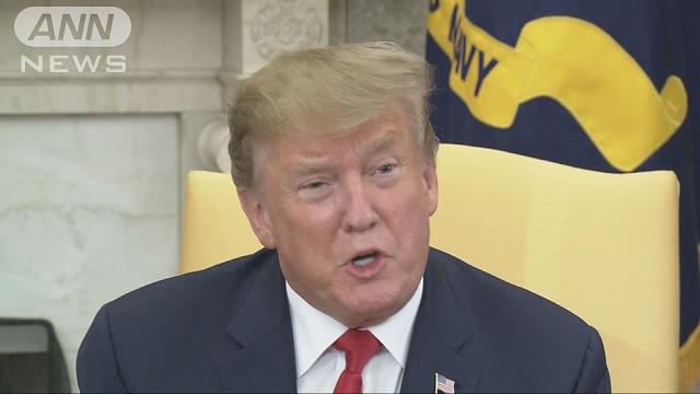 大統領選挙のメール暴露 トランプ氏は事前承知 テレ朝news テレビ朝日のニュースサイト