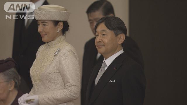新天皇が即位 時代は「平成」から「令和」に