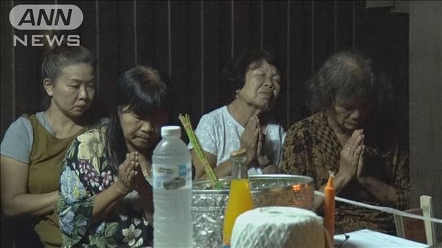 北朝鮮に拉致のタイ人女性 家族が帰国求める祈り