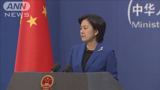 中国外務省「日韓に適切な処理を期待」