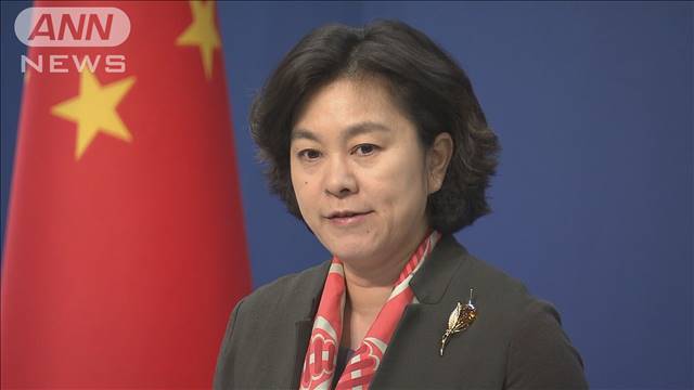 NATOが台頭警戒の中国「平和的な発展を堅持」