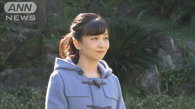 佳子さま25歳の誕生日 初の外国公式訪問も テレ朝news テレビ朝日のニュースサイト