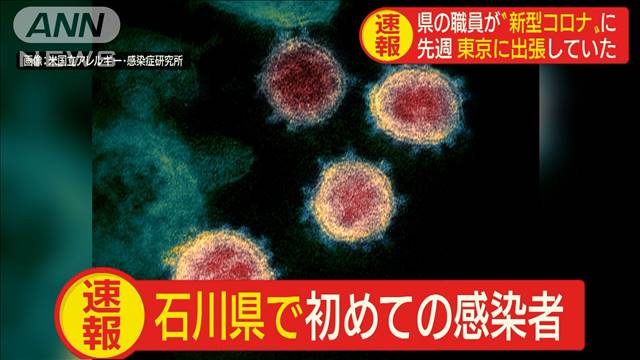 県 コロナ 石川 石川、新たに２２人感染 １人死亡、５例目の職場クラスター