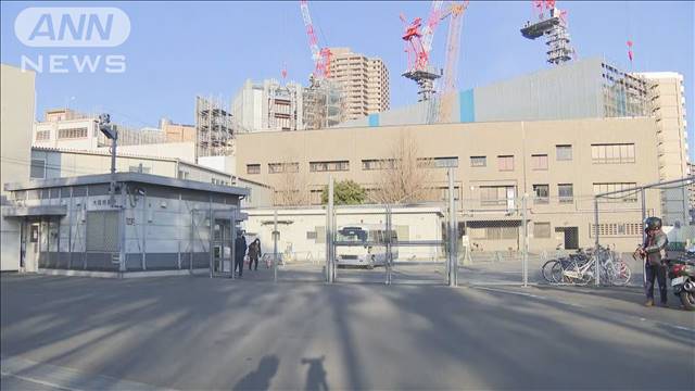 コロナ 東京 拘置 所