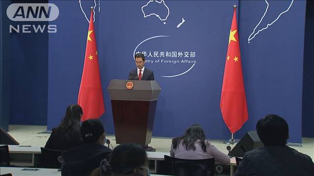 南シナ海での行政区設置　中国政府「正常な措置だ」