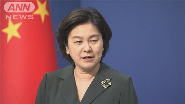 中国 責任押し付けるな トランプ大統領に 反発 テレ朝news テレビ朝日のニュースサイト