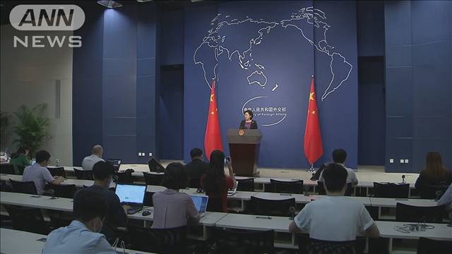 中国政府　米ロ間の核軍縮交渉に「参加しない」