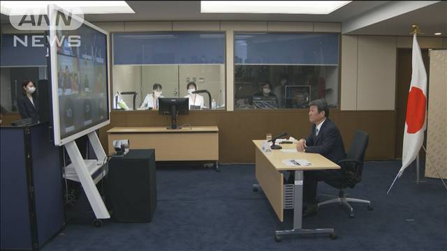 メコン川流域5カ国と外相会議 往来再開へ連携|テレ朝newsテレビ朝日のニュースサイト