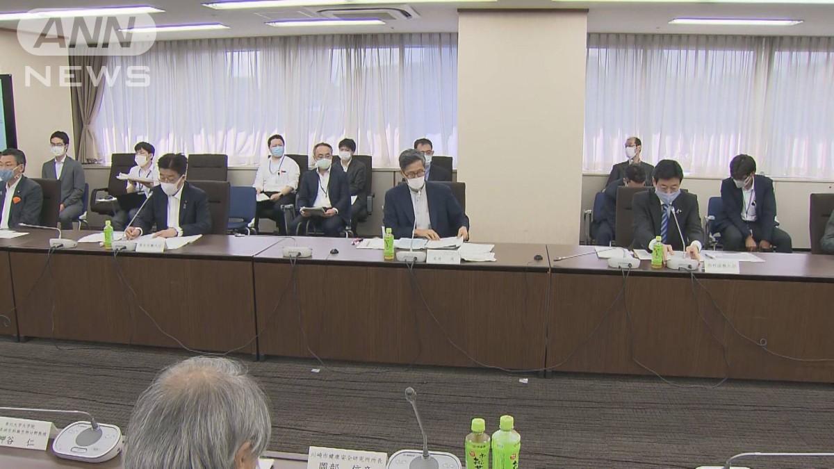 ワクチン優先接種無料を検討　医療従事者など対象