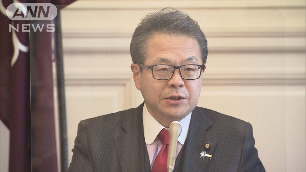 世耕参院幹事長「政府は学術会議側と丁寧な対話を」