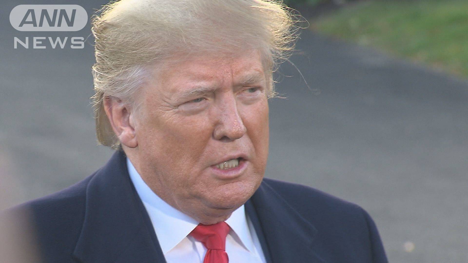 サウスカロライナ州でトランプ氏が勝利 米大統領選