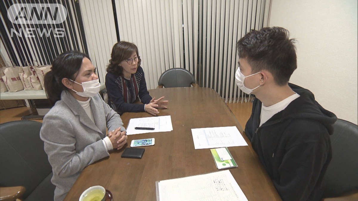 コロナ禍で取り残され…技能実習生の苦境