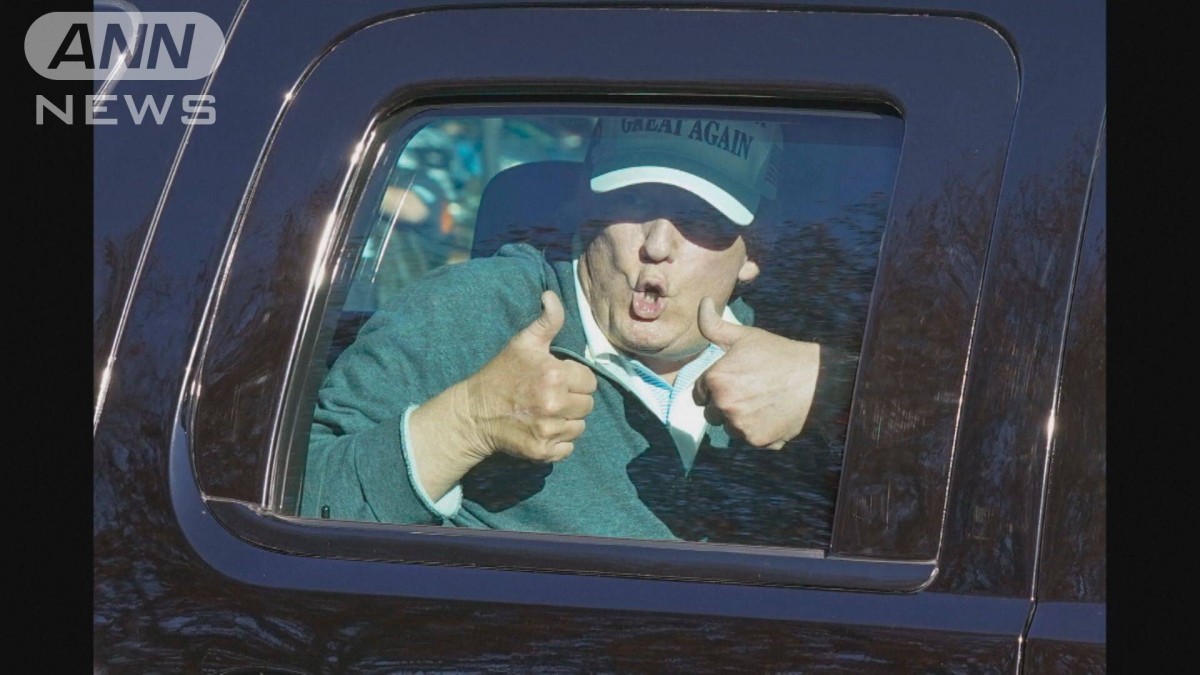 トランプ氏が次回大統領選に立候補検討か　米報道